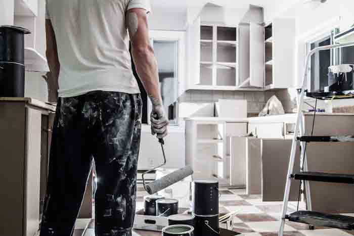 Travaux de rénovation d’intérieur à Achères 